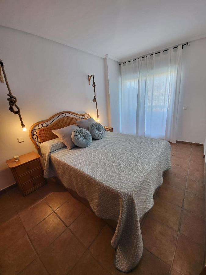 La Biznaga De Vera Exteriör bild