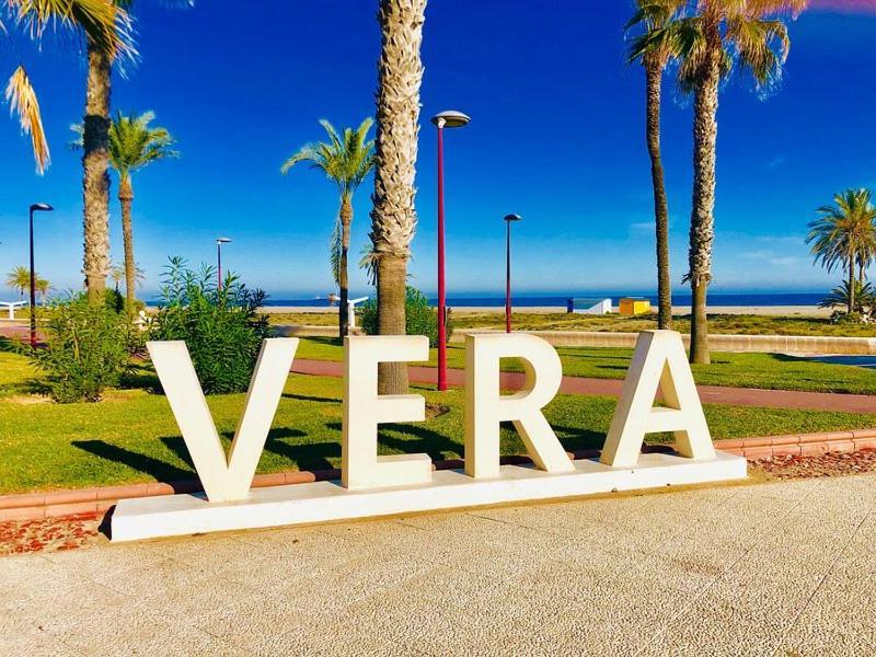 La Biznaga De Vera Exteriör bild